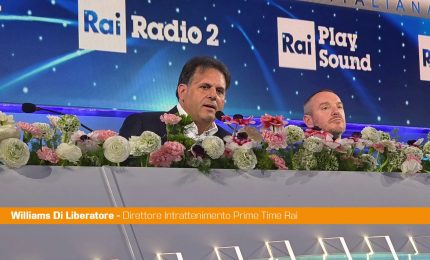 Sanremo, Di Liberatore "Idea Ferraguzzo consulente di De Martino"