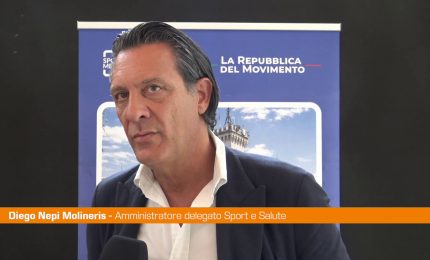 Nepi "Progetto Illumina per rendere lo sport accessibile e inclusivo"