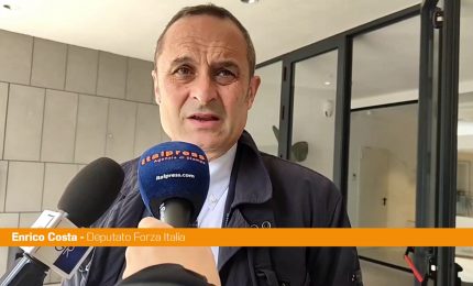 Costa "La riforma della giustizia garantisce parit&agrave; tra accusa e difesa"