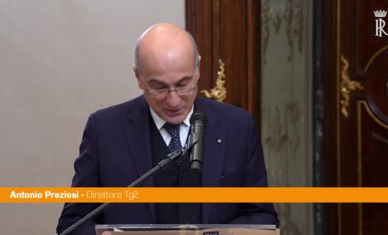 Preziosi "Difendere i telespettatori dalle fake news"