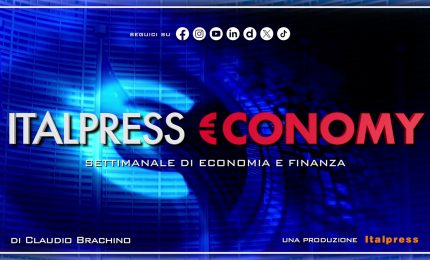 Italpress &euro;conomy - Puntata del 13 marzo 2026