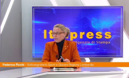 Lombardia, Picchi "Bando impianti sportivi da record e con i giovani a San Siro