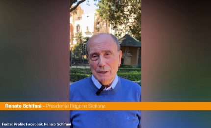Schifani "Commenti positivi sul Sicilia Express risposta migliore a polemiche"