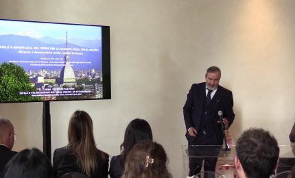 Verde urbano, Torino sempre pi&ugrave; green con "Riforestazione"