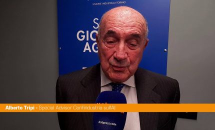 Confindustria, Tripi "IA decisiva per la competitivit&agrave; delle imprese"