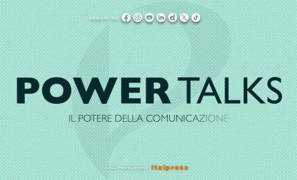 Power Talks: il potere della comunicazione - Puntata del 28/4/2026