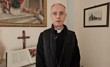Vescovi siciliani, il messaggio pasquale di monsignor Raspanti &ldquo;Costruire fraternit&agrave; e pace&rdquo;