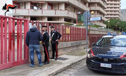 Ladra seriale arrestata a Palermo, si nascondeva in un rifugio improvvisato
