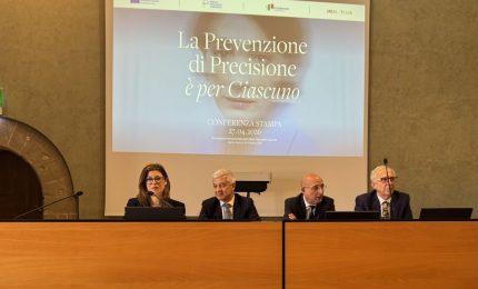 Medicina di precisione, accordo tra Asp Palermo e Fondazione Heal Italia