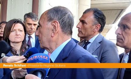 Spiaggia Mondello, Schifani "Intervento irrituale dell'Avvocatura dello Stato"