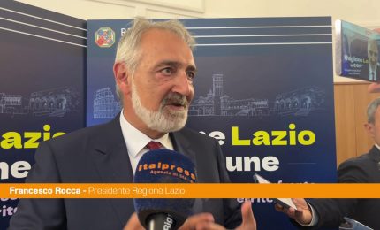 "Regione Lazio in Comune", Rocca "Mi aspetto dialogo sereno e costruttivo"