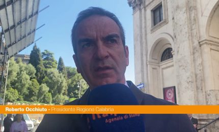 Arditti, Occhiuto "Ho sempre apprezzato la sua sobriet&agrave;"