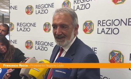 Gestione rifiuti, Rocca "Il nuovo piano risolve criticit&agrave; che abbiamo ereditato"