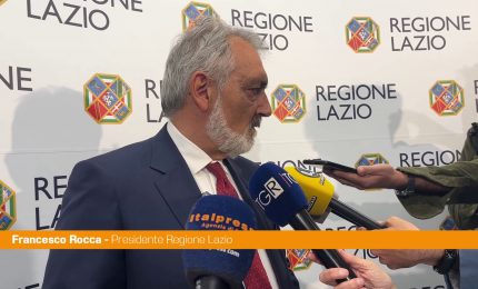 Striscioni Piazza Epiro, Rocca "Gesto volgare, provocazione di pochi idioti"