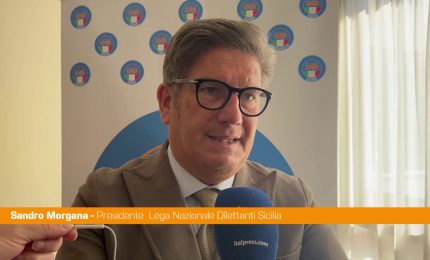 In Sicilia al via il torneo di Walking Football, Morgana "Sport e salute"