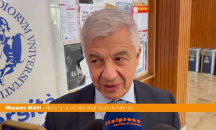 Unipa, Midiri "L'incontro con Pif funge da veicolo per coniugare arte e societ&agrave;"