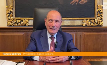 South Working, Schifani "Occasione importante per riportare energie in Sicilia"