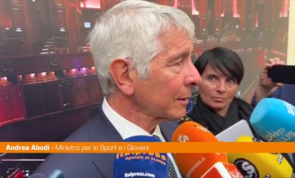 Abodi &ldquo;Figc A Malag&ograve;? La scelta sul presidente spetta alle componenti&rdquo;