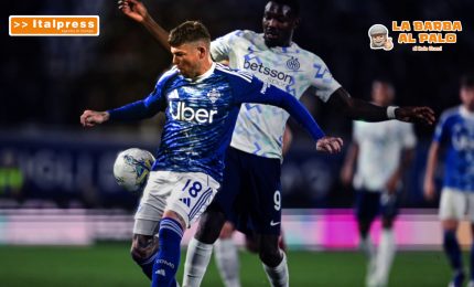 La Barba al Palo - Il successo dell'inter a Como profuma di scudetto e di Italia