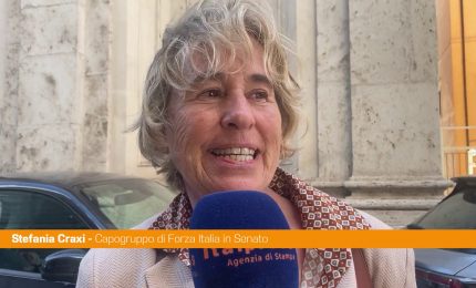 Stefania Craxi "Di Arditti ci mancher&agrave; la sua onest&agrave; intellettuale"