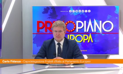 Ue, Fidanza "L'Ets marittimo una follia, serve pi&ugrave; pragmatismo"