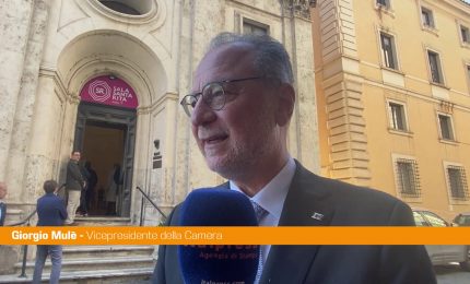 Mul&egrave; "Arditti Persona sempre misurata"