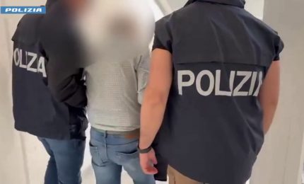 Arrestato a Catania ex dirigente della Polizia Penitenziaria, era latitante
