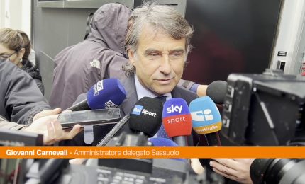 Carnevali "Malag&ograve; adatto per la Figc, ma va capito se ci sono altri nomi"