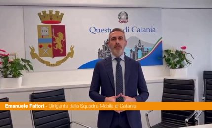 A Catania arrestato un latitante europeo, truccava droga e documenti