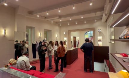 FiveFourFive inaugura il primo store a Milano