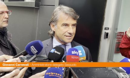 Carnevali "Il calcio deve cambiare in modo drastico"