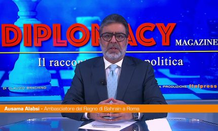 Ambasciatore Bahrain &ldquo;Stabilit&agrave; del Golfo &egrave; importante per tutti&rdquo;