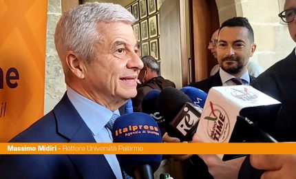 Targa Florio, Midiri "L'Universit&agrave; motore di sviluppo culturale"