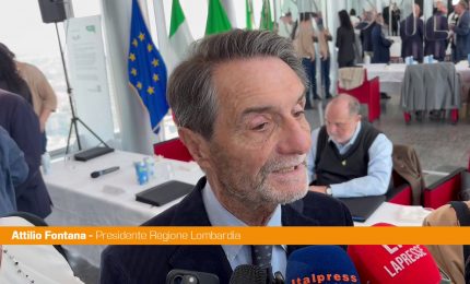 Fontana "Nord e territori saranno temi portanti al raduno dei Patrioti"