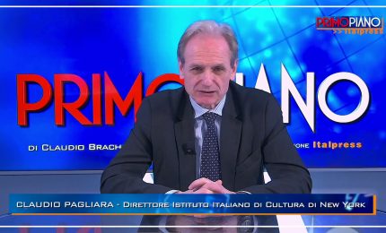 PagIiara "Istituto Italiano Cultura New York partner festival Carnegie Hall"