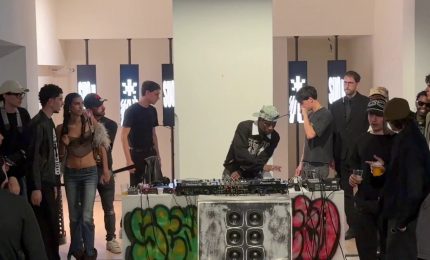 Alla Design Week presentato "Casa Blaster", impianto che unisce design e audio