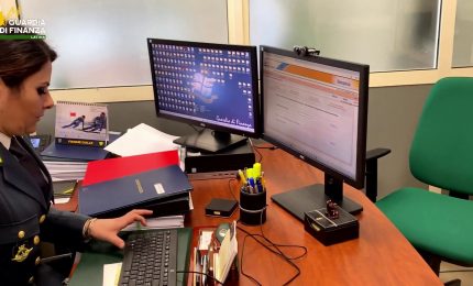 Sequestrato portale e-commerce, vendeva grandi marchi taroccati