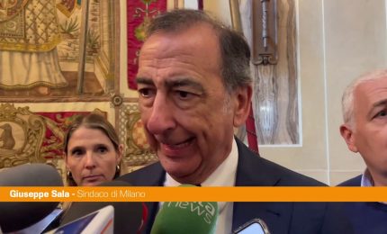 Sala "Partita aperta per candidatura Olimpiadi 2036, bel progetto bipartisan"