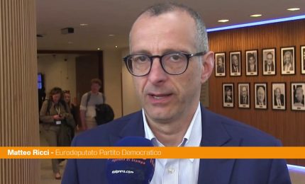 Ricci "Tregua in Iran importante per energia, ma frutto di una guerra sbagliata"