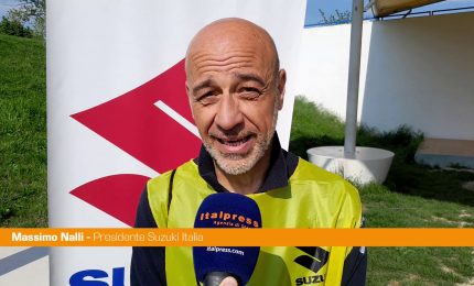 Suzuki, Nalli "I temi ambientali sono nel dna della nostra azienda"
