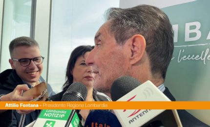 Fontana "Malag&ograve; presidente FIGC? Lo stimo tantissimo"