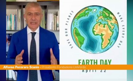 Pecoraro Scanio "Entro il 2030 l'Italia arrivi a tutelare 30% di terre e mari"