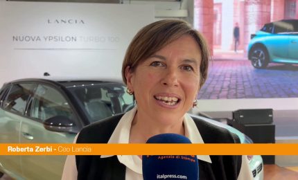 Lancia, Zerbi "Con la Ypsilon 100 Turbo ci rivolgiamo a un pubblico pi&ugrave; ampio"