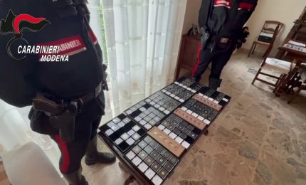 Truffa del finto carabiniere, arrestata una coppia nel Modenese