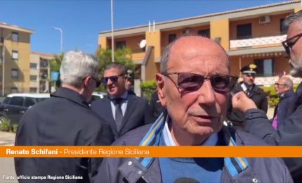 Forza Italia, Schifani "Io e Tajani abbiamo sempre fatto squadra"