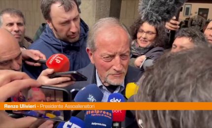 Ulivieri "Oggi tristi e abbattuti, difficile dare messaggio ai tifosi"