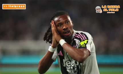 La Barba al Palo - La Juve &egrave; tornata, buon divertimento a tutti