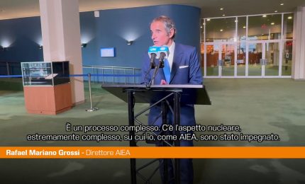 Onu, Grossi "L'essenza del lavoro diplomatico &egrave; mantenere gli equilibri"
