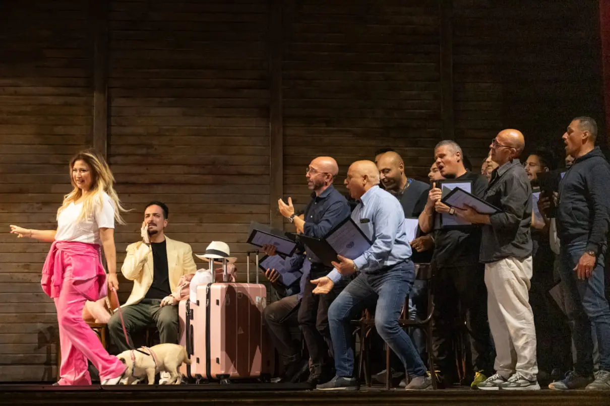 &ldquo;Le convenienze ed inconvenienze teatrali&rdquo; di Donizetti al Teatro Massimo di Palermo