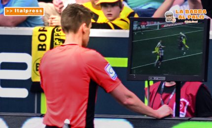 La Barba al Palo - Avviso ai calciofili, guai a fidarsi dei moralisti anti-Var